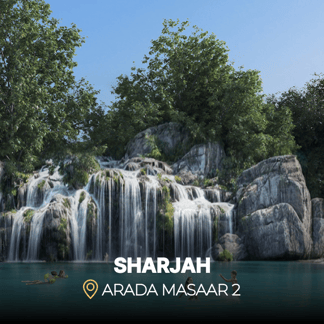 UAE Emirate properties