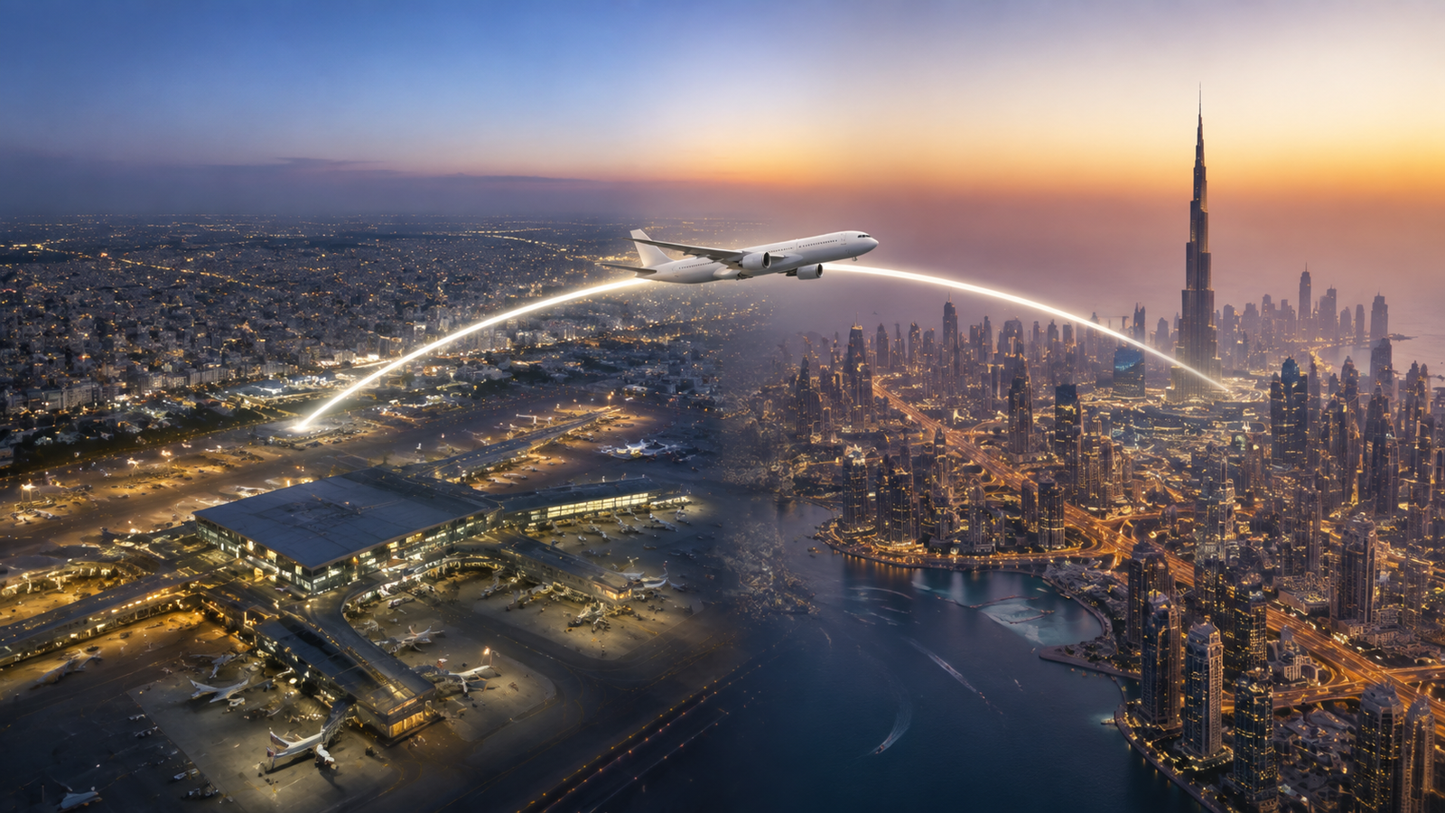 Dubai Delhi Distance: Complete Travel Guide 2026