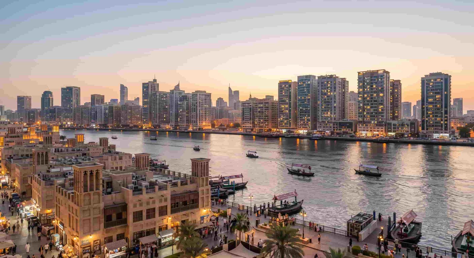 Bur Dubai: Where Indian Investors Can Actually Buy