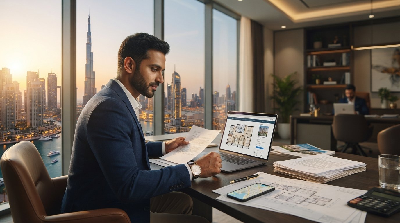 Can Indians Buy Property in Dubai in 2026?