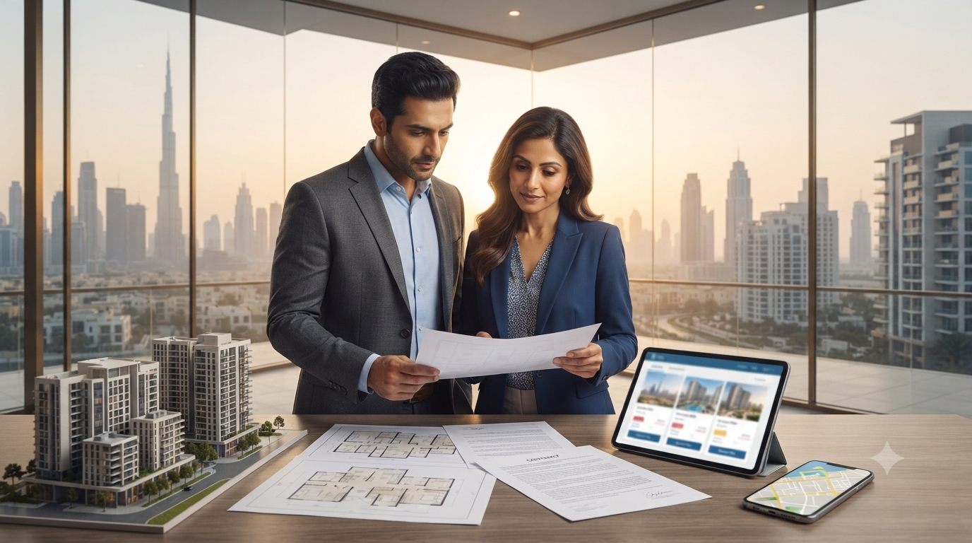 Can We Buy Property in Dubai as Indian Investors in 2026?