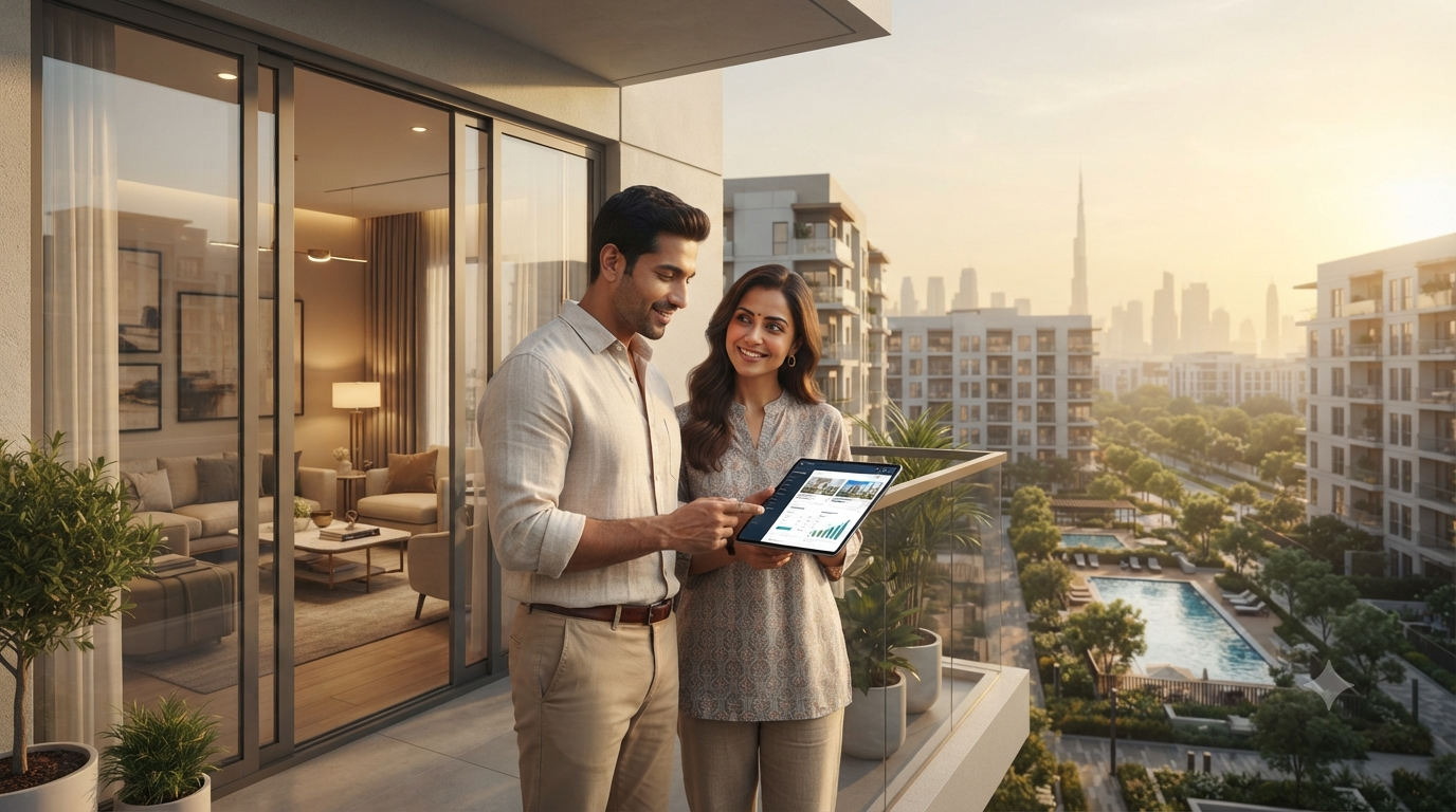 Cheapest Property in Dubai for Indian Investors in 2026