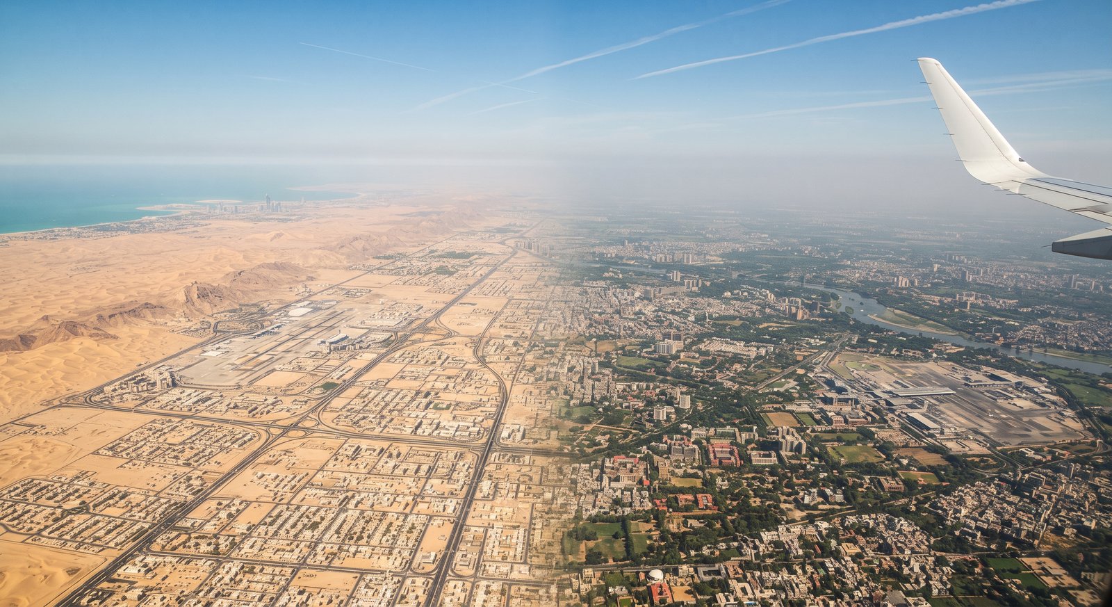 Airlines offering flights from Dubai to Delhi