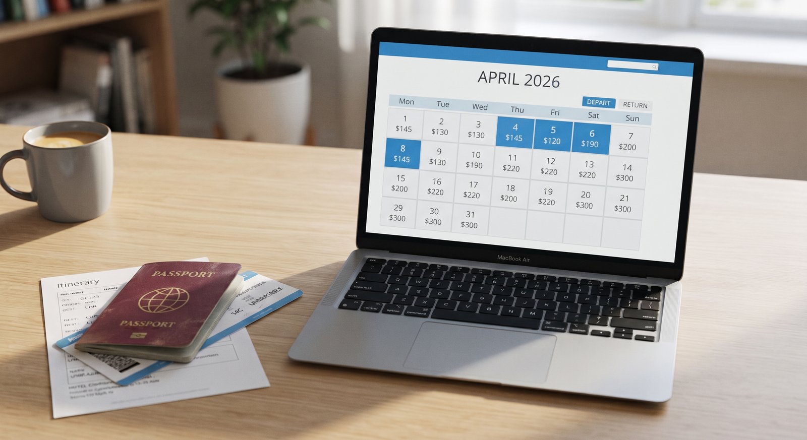 Factors that affect Dubai to Delhi flight ticket prices