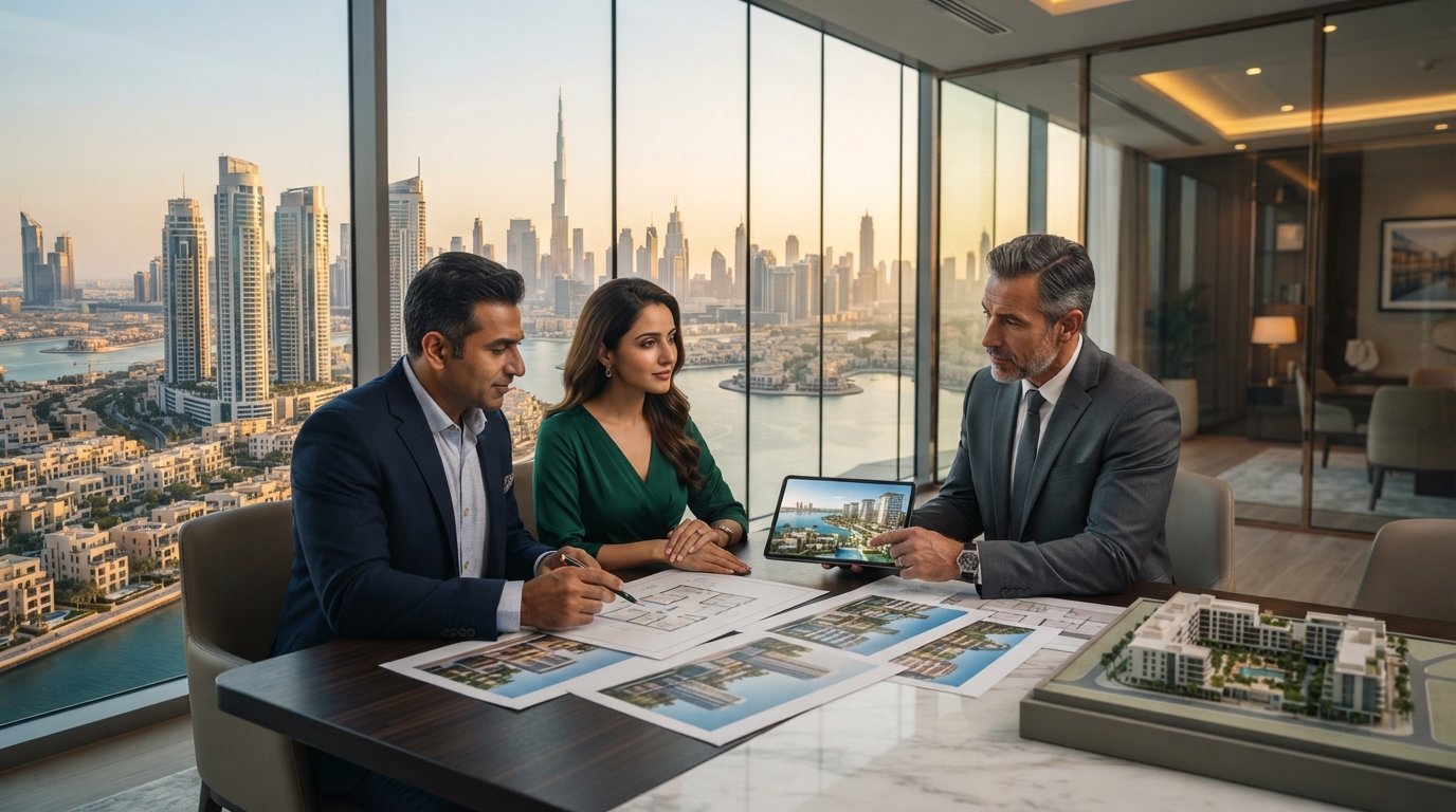 Top 10 Dubai Property Developers Delhi Investors Should Know in 2026