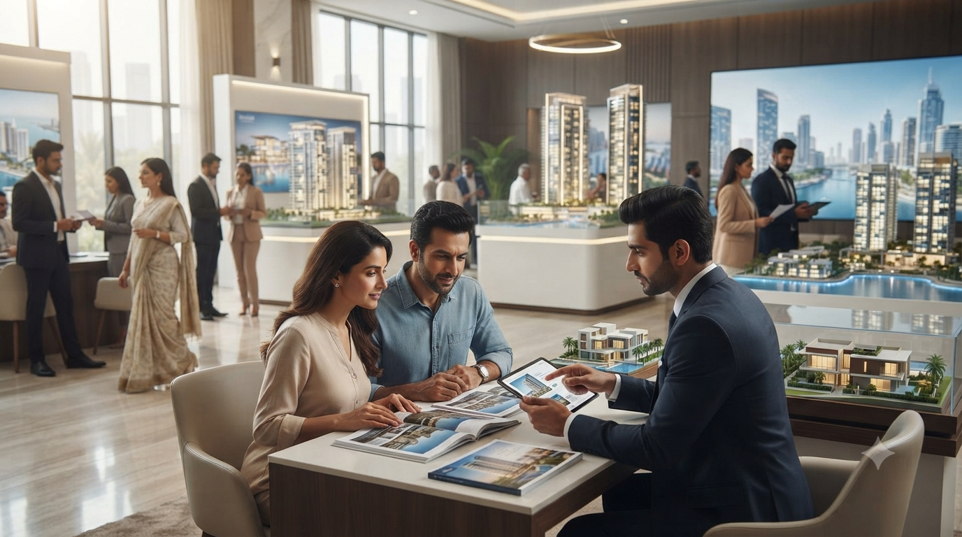 Dubai Property Expo Delhi 2026: Everything You Need to Know