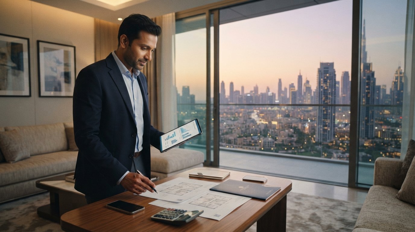 Dubai Property Prices in Indian Rupees: What Delhi Buyers Pay in 2026