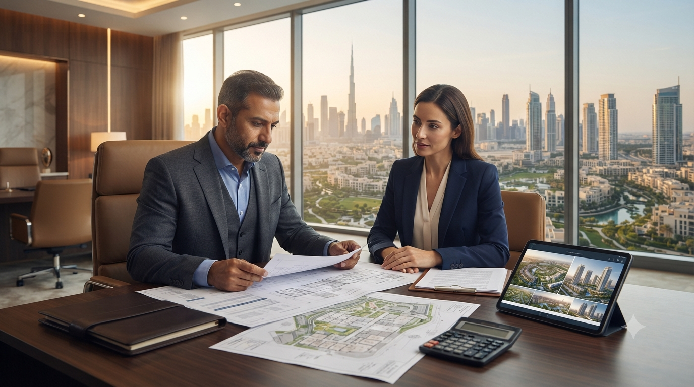 List of Property Developers in Dubai for Indian Investors