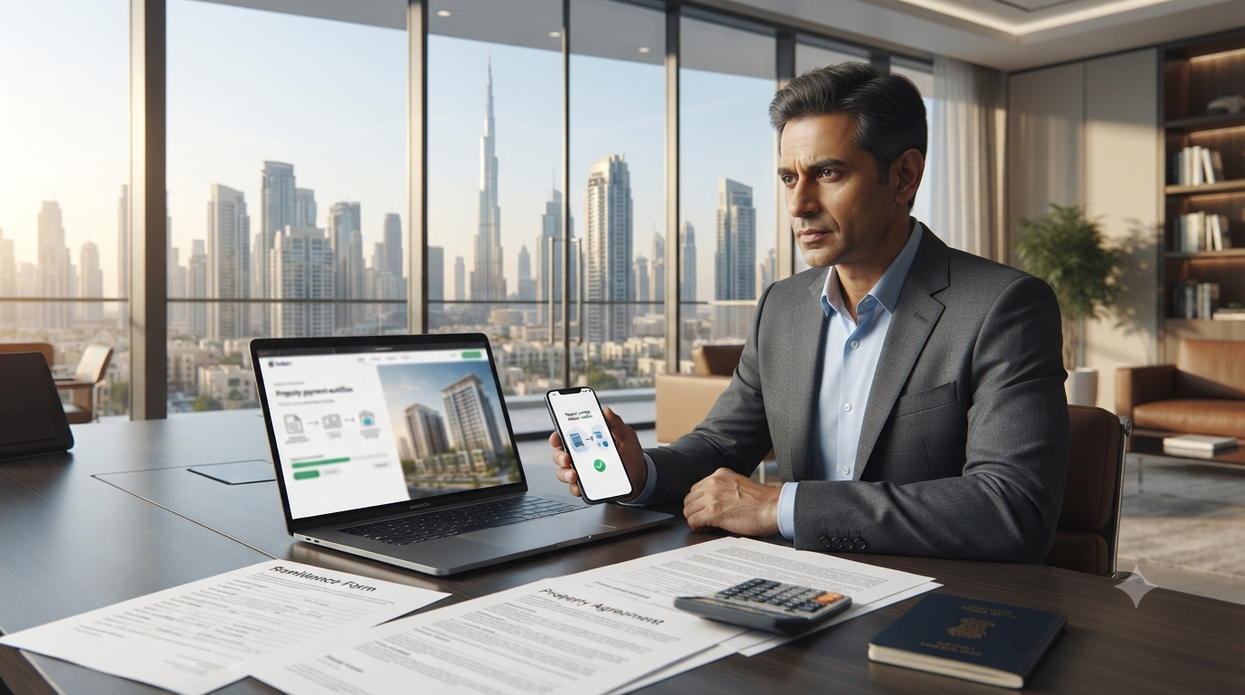 NRI Buying Property in Dubai: NRE, NRO, and OCI Guide 2026