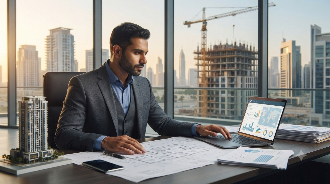 Off-Plan Properties Dubai: Delhi Investor Guide 2026