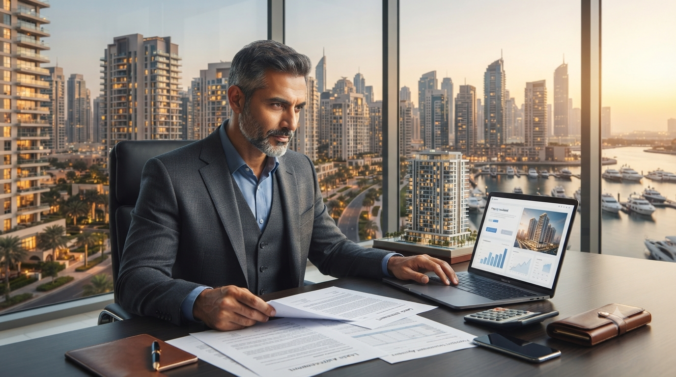 Property for Rent in Dubai: Complete Delhi Investor Guide 2026