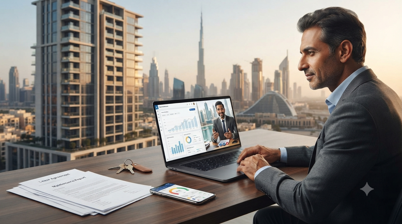 Property Management Companies Dubai: Delhi Investor Guide 2026
