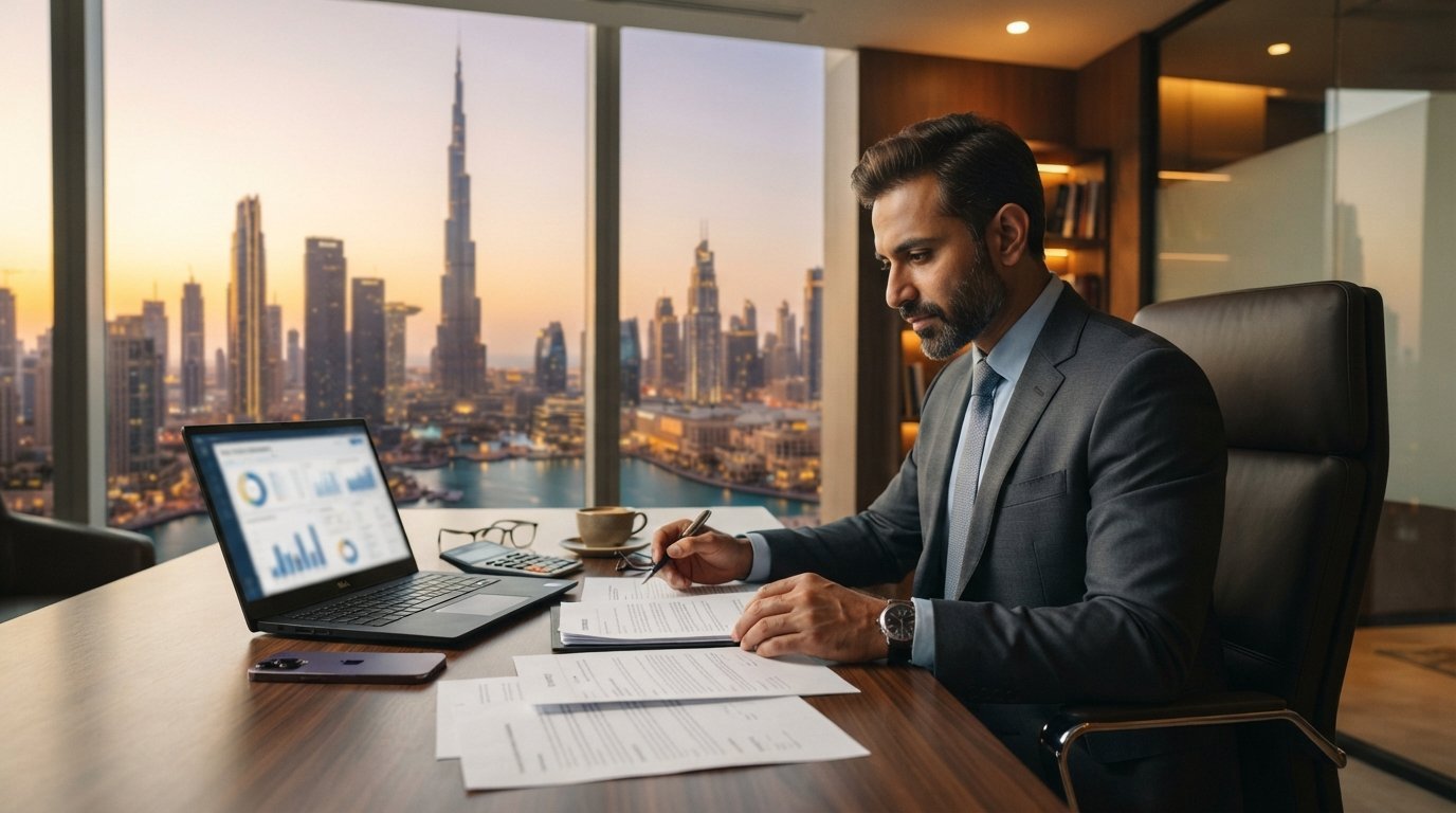 Property Tax in Dubai: What Delhi Investors Must Know in 2026