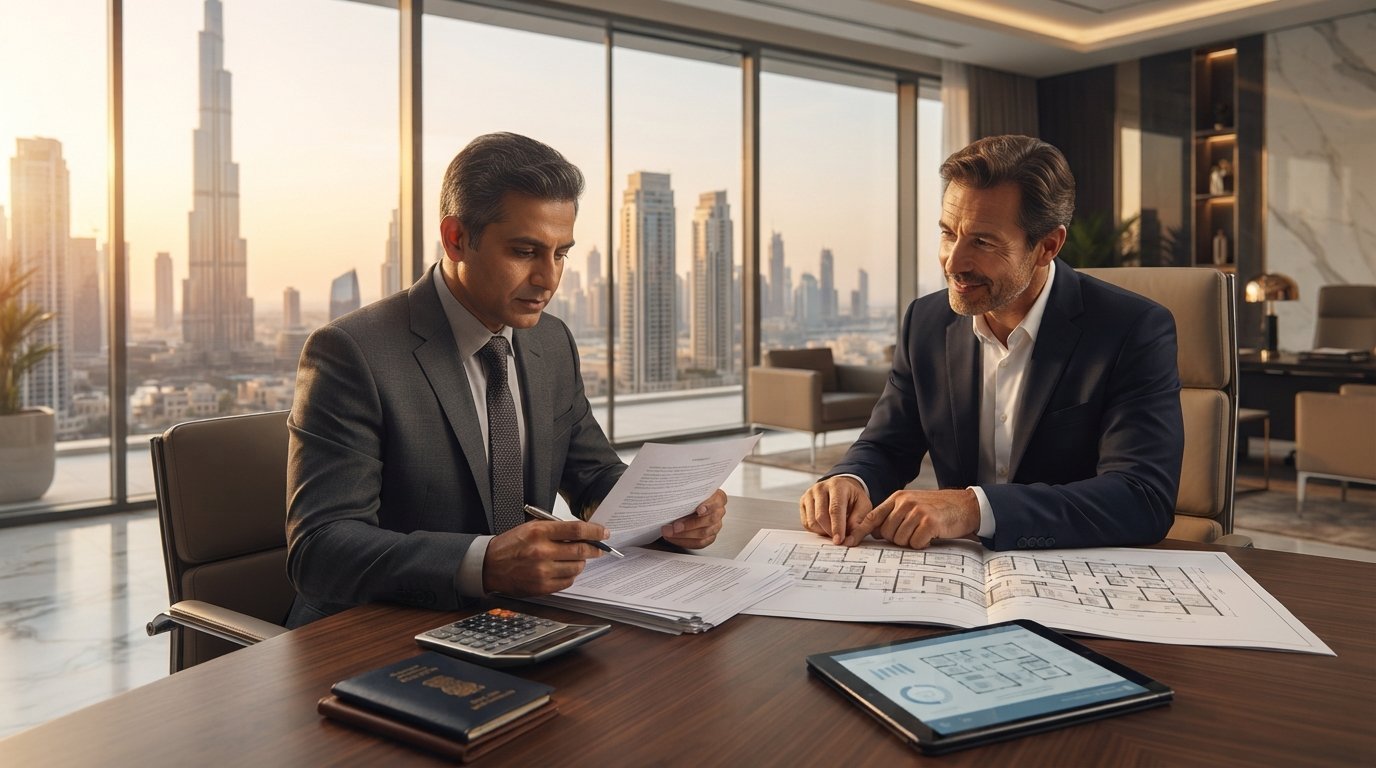 Risks of Buying Property in Dubai and How Delhi Investors Can Avoid Them in 2026