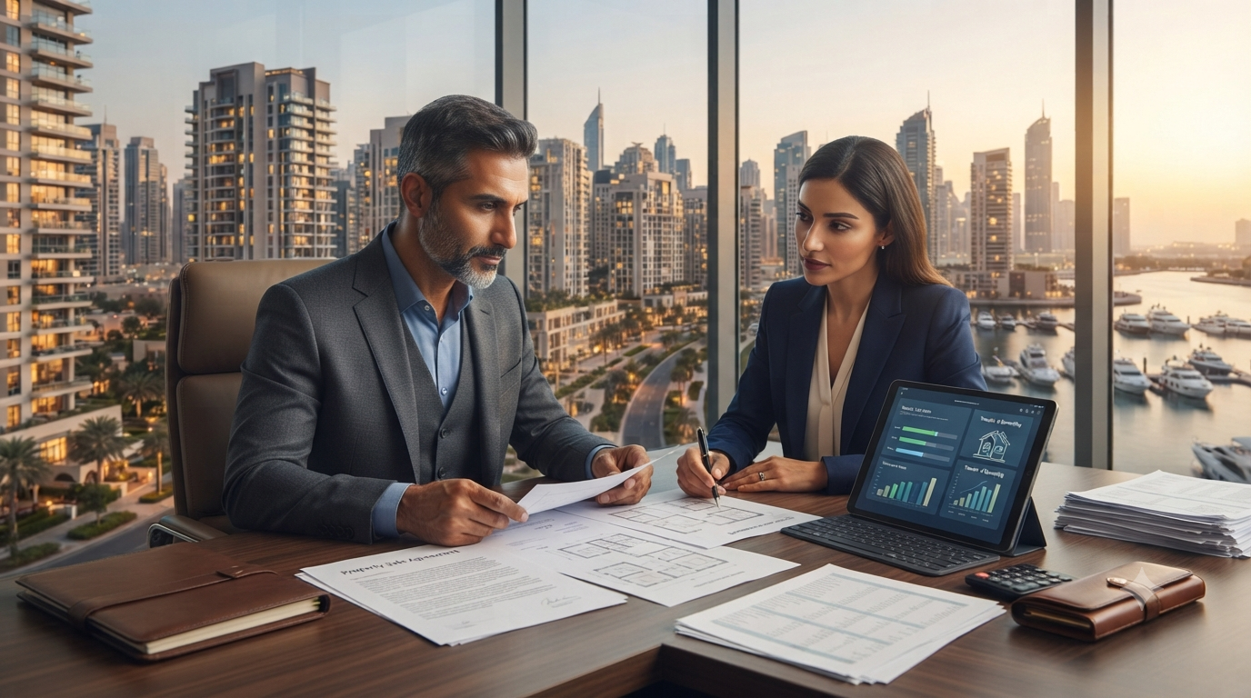 How to Sell Dubai Property as an Indian Investor in 2026