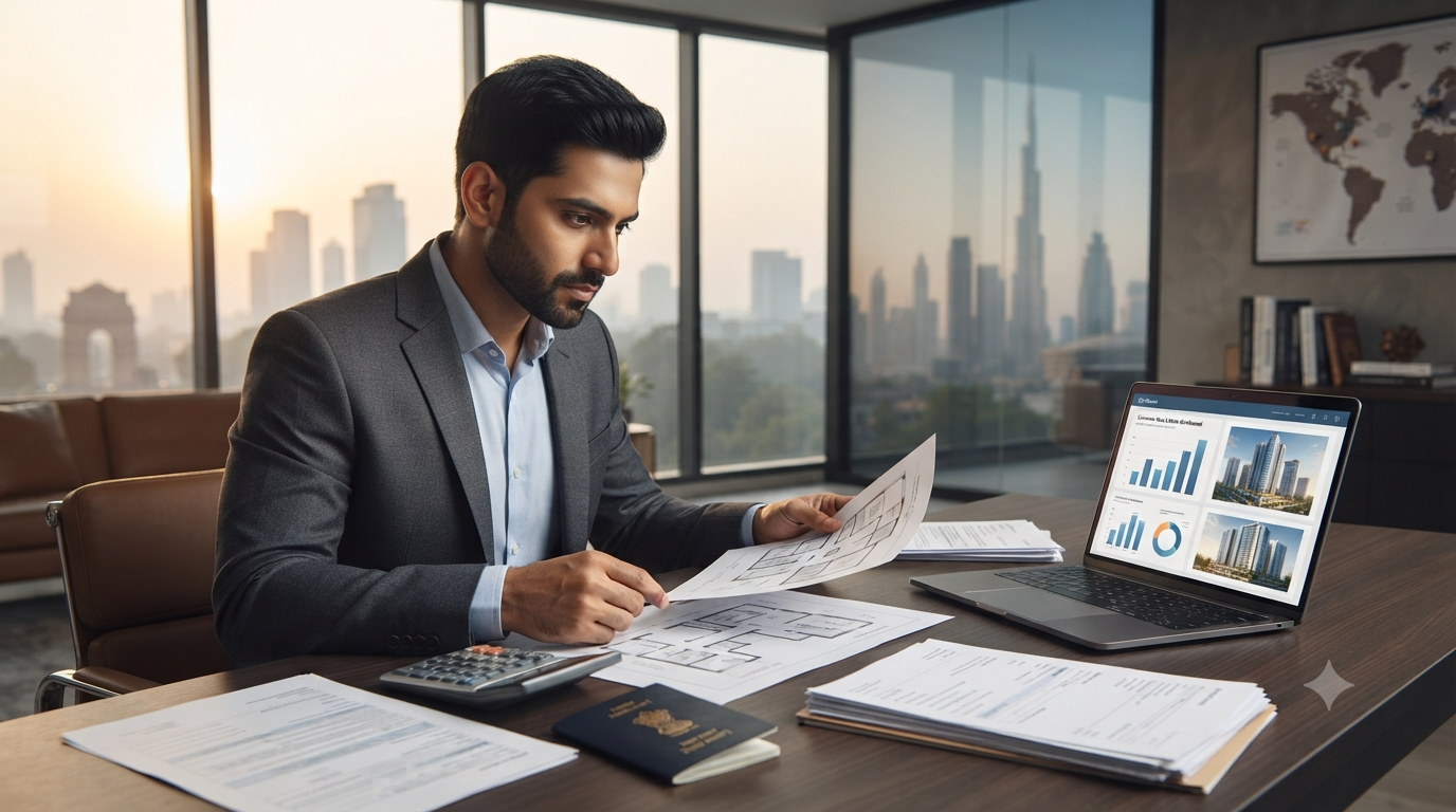 TCS on LRS for Property Purchase: Complete 2026 Guide for Delhi Investors
