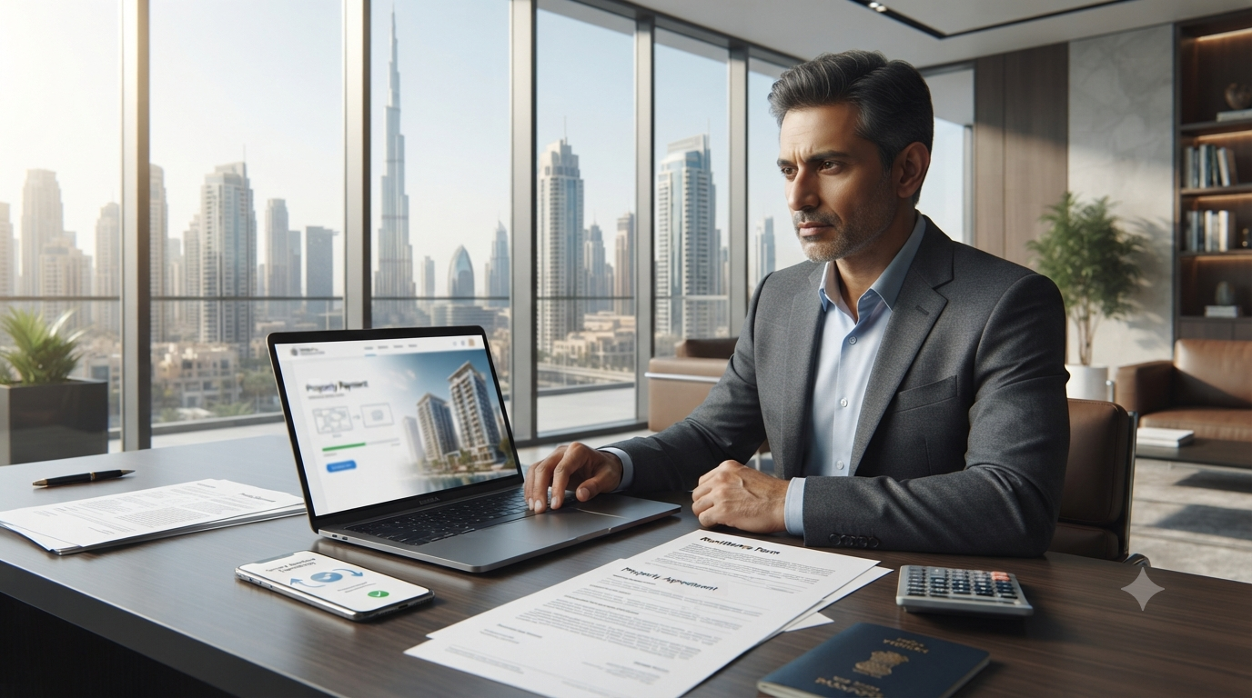 How to Transfer Money From India to Dubai for Property: The 2026 Compliance Guide
