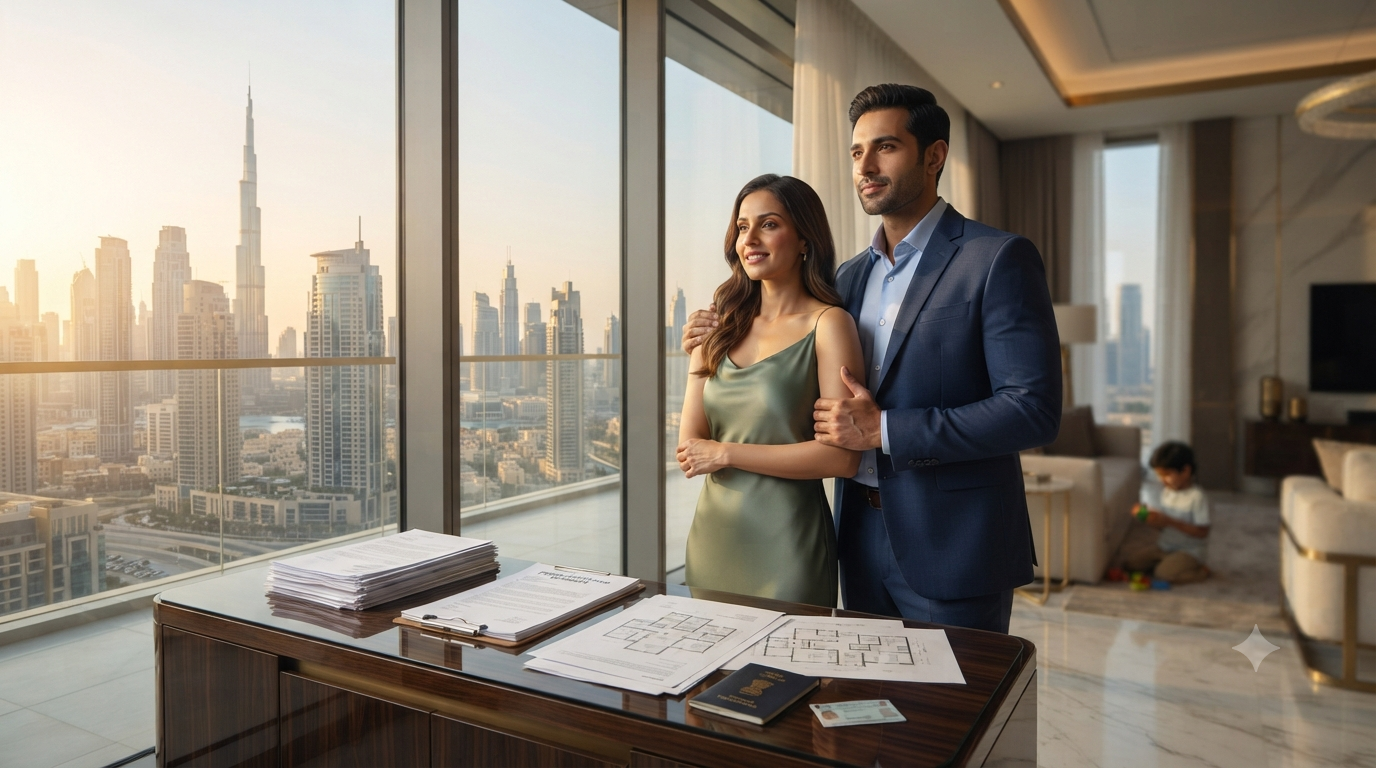 UAE Golden Visa for Indian Investors: Complete 2026 Guide