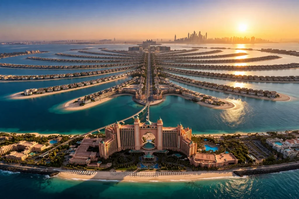 Property Prices in Palm Jumeirah, Dubai: 2026 Guide